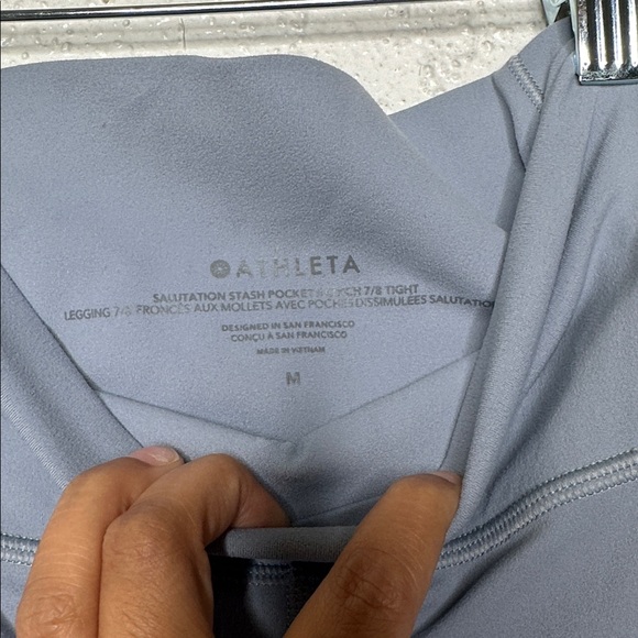 Salutation Stash Pocket II Cinch 7/8 Tight Medium - Picture 10 of 12